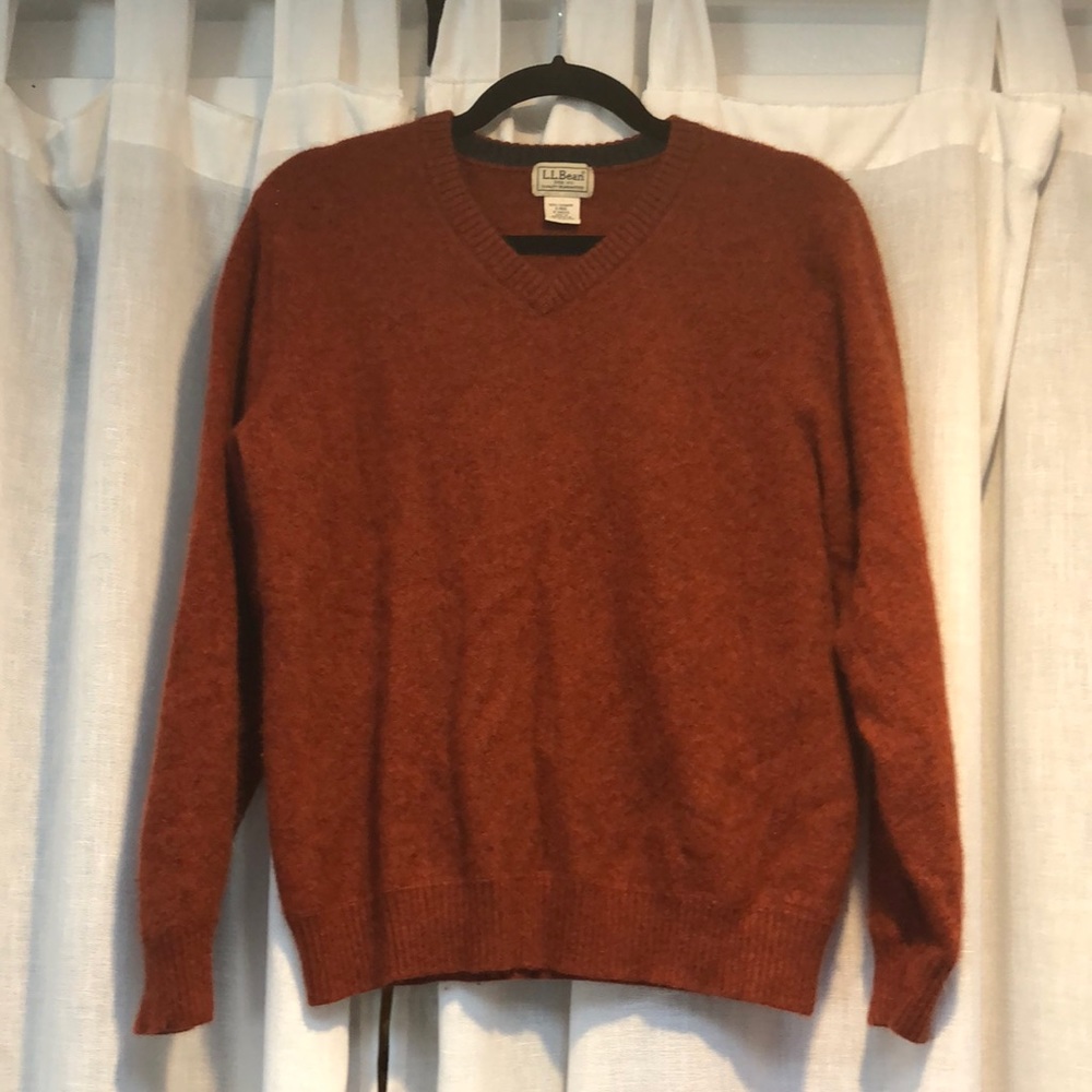 Cashmere sweater